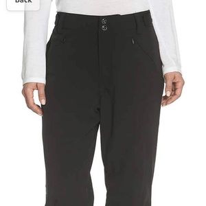 Gerry Womens Stretch Snow Pant Black